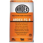 Ardex Grout FG8 Misty Grey 241 20kg