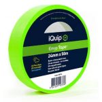 iQuip Envo Tape 24mm x 50m - Green Masking Tape
