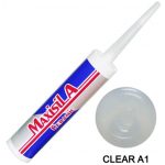 MAXISIL A Silicone - A1 - Clear