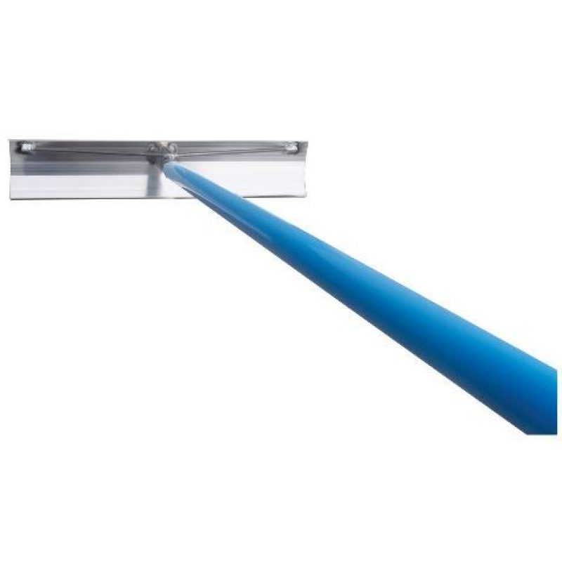 S Tile Rake Ox Aluminium Concrete Rake - 1500mm handle - Tilers Direct ...