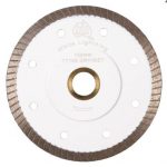 White Lightning Precision Diamond Blade 125mm