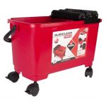 Rubiclean Triple Super Pro Grout Wash Up Bucket