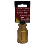 C-Cut Dry VB Diamond Hole Saw 35mm X M14