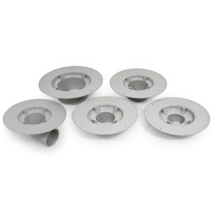AllProof 80mm Tile Leak Control Puddle Flange