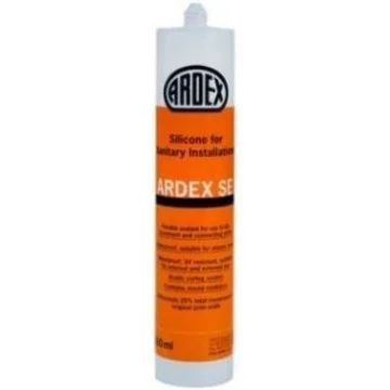 Ardex SE Silicone - Slate Grey 310ml