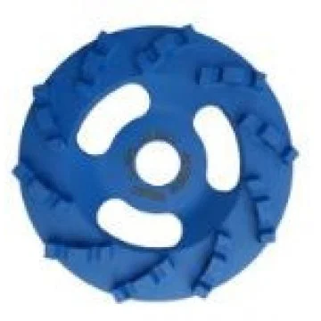 Tyrolit Spiral Cupwheel - 100mm