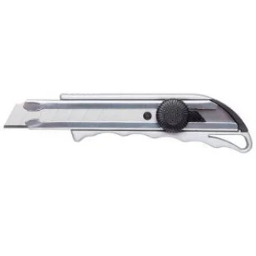 Sterling All Metal Snap-Off Cutter - 590 Series Screw Lock - 18mm