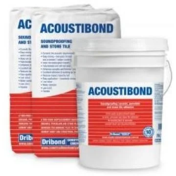 Acoustibond 20 Litre / 25kg - Construction Chemicals