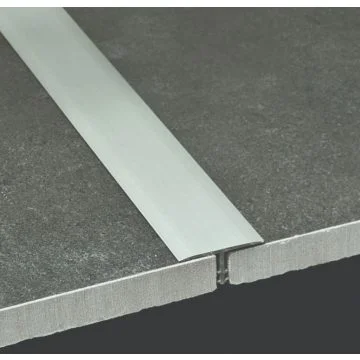 Tee Divider Trim 22mm x 2.5mt Mill Finish - IN STORE PICK UP ONLY