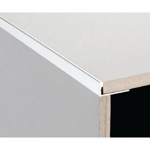 Alum L Angle 04mm x 3mt Brush Finish - DTA - IN-STORE PICK-UP ONLY