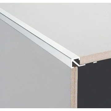 Square Edge Box 12mm x 3mt White - IN STORE PICK UP ONLY