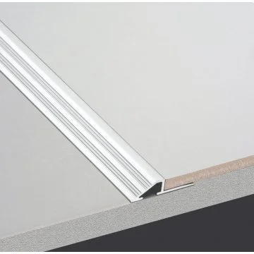 Transition / Diminishing Trim 18mm x 3mt Mill Finish (IN-STORE PICK-UP ONLY)
