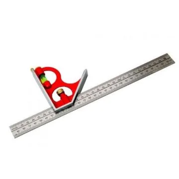 TTL Combination Square - 300mm / 12"