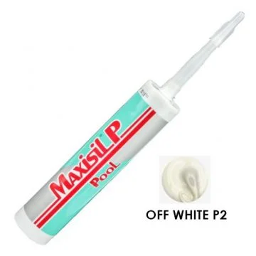 MAXISIL P Silicone - P2 - Off White