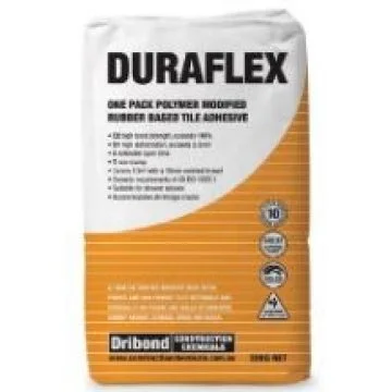 Duraflex 20kg - Construction Chemicals