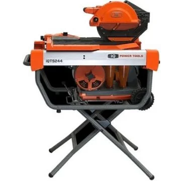 IQ Power tools Dry Cutting Saw TS244 + 240mm Blade