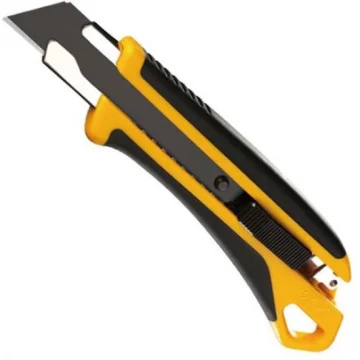 OLFA Knife With Extra Blades