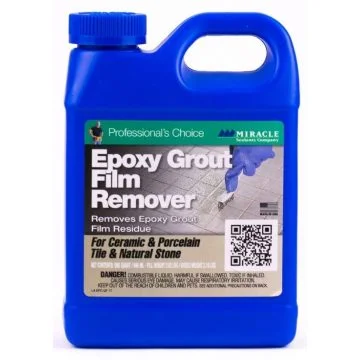 Miracle Epoxy Grout Film Remover - 946ml - IN-STORE PICK-UP ONLY