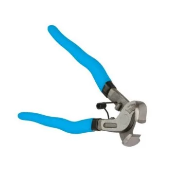 Ox Pro Series Offset Tile Nipper - One Curved & One Straight 210mm