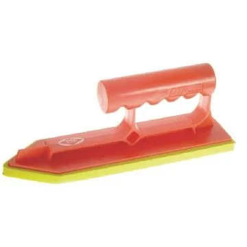 DTA Plastic Rubber Point Trowel