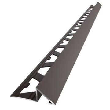 Angle All-Prism Profile 10mm Matt Black - IN STORE PICK UP ONLY