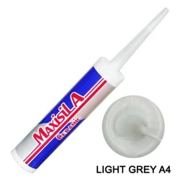 MAXISIL A Silicone - A4 - Light Grey