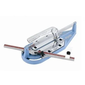 Sigma Tile Cutter - 370mm with Diagonal Arm - ART2G - BAT