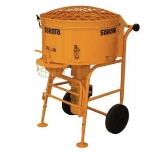 Soroto Mixer - 120 Litre