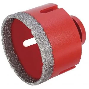 Rubi DryGres Diamond Drill Bit - 60mm - M14
