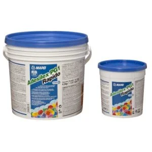 Mapei Adesilex PG1 Rapido - Part A & B - 6kg