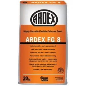 Ardex Grout FG8 Pewter Blue 252 5kg