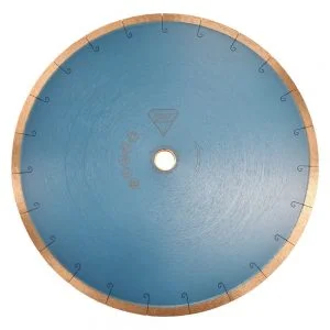 DTSA Diamond Continuous Rim Blade - 230mm