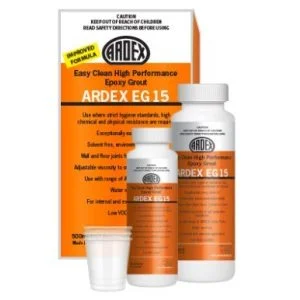 Ardex EG15 Epoxy Liquid 1.5L Kit