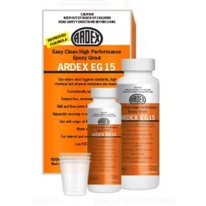Ardex Colour Pack - 5kg - 687 - Charred Ash