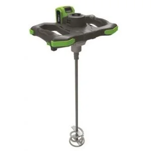 Iquip Cordless Mixer 18V x 2 Batteries