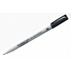 Staedtler Lumocolor 3159 Non Permanent Marker - Black - Medium