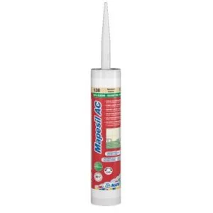Mapei Mapesil Silicone - AC - 114 - Anthracite - 310ml
