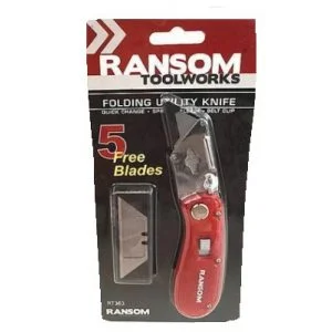 BAT Folding Utility Knife