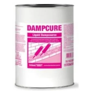 Dampcure - 20 Litre - Con chem - (AVAILABLE ON REQUEST ONLY)