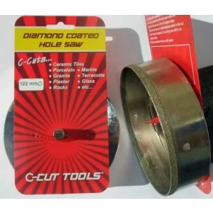 C-Cut Hole Saw - 122mm