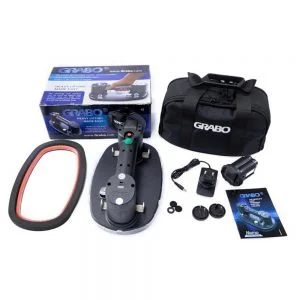 GRABO Cordless Suction Cup