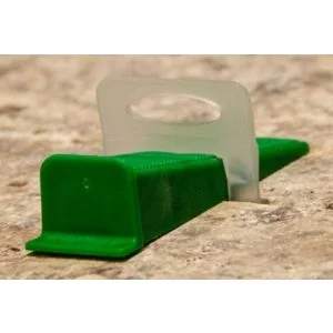 Precise Levelling 1mm Clips 23-32mm - 100 pieces