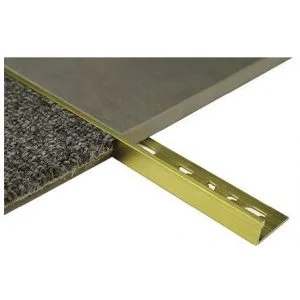 Brass L Angle - 09mm x 3mt - BAT (IN-STORE PICK-UP ONLY)