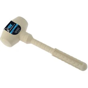Ox Pro Series Rubber Mallet 500g