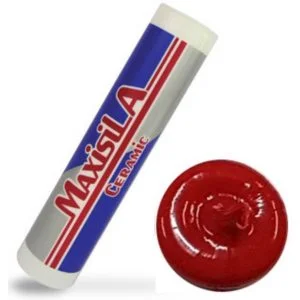 MAXISIL A Silicone - A33 - Red