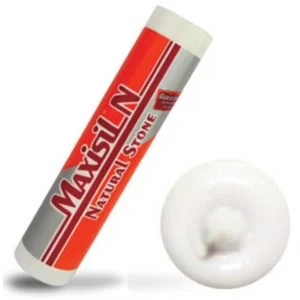 MAXISIL N Silicone - N2 - White