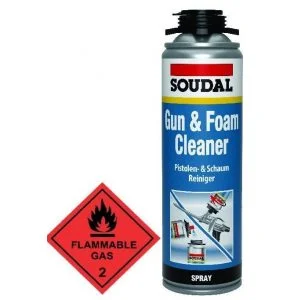 Soudal Gun And Foam Cleaner 500ml