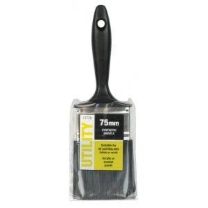 Utility Synthetic Paint Brush - 75mm