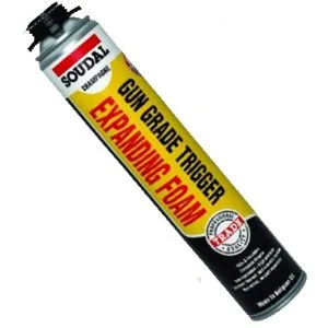Soudal Screw Top Expanding Foam