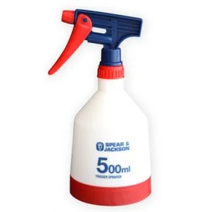Spear & Jackson Trigger Sprayer 500ml - Red